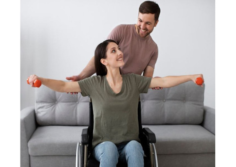 Get Professional Home Visit Physiotherapy in Ashfield