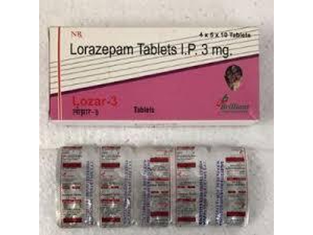 Buy Lorazepam 3mg Tablets Manchester UK