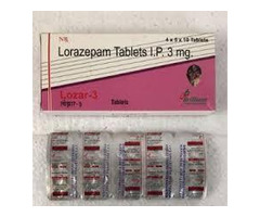Buy Lorazepam 3mg Tablets Manchester UK