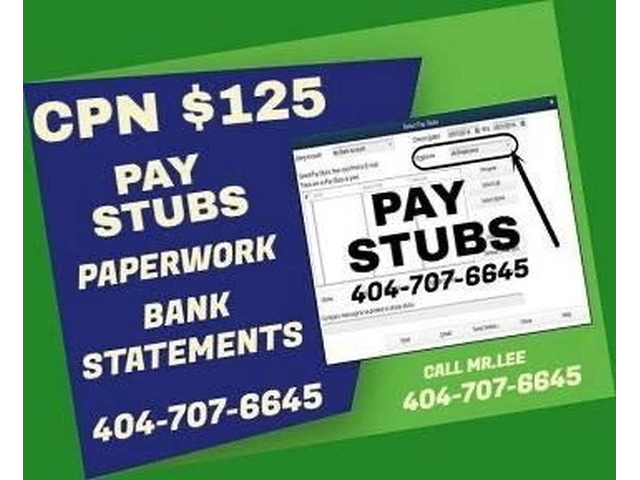 BAD CREDIT EVICTION SECOND CHANCE APARTMENT CPN NUMBER