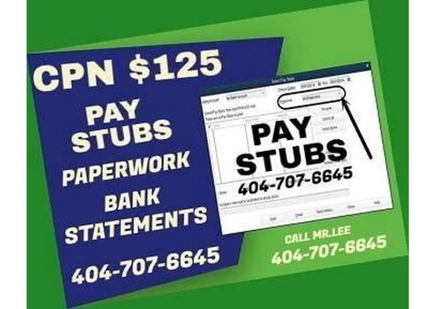 BAD CREDIT EVICTION SECOND CHANCE APARTMENT CPN NUMBER