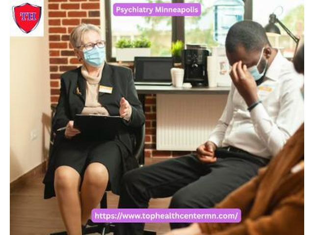 Trusted and Comprehensive Psychiatry Minneapolis Services