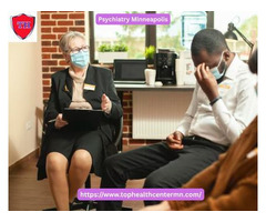 Trusted and Comprehensive Psychiatry Minneapolis Services