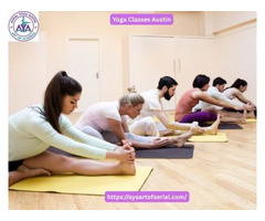 Professional and Transformative Yoga Classes in Austin