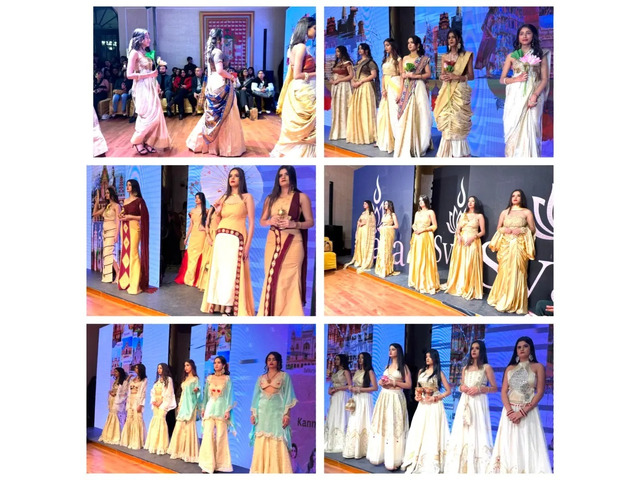 AAFT School of Fashion and Design Presents Spectacular New Year