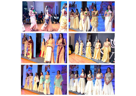 AAFT School of Fashion and Design Presents Spectacular New Year