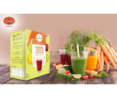 Farm-Fresh Pure Vegetable Juice – Namaste Chai Store
