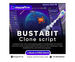 Propel your launch of crash betting platform with bustabit clone