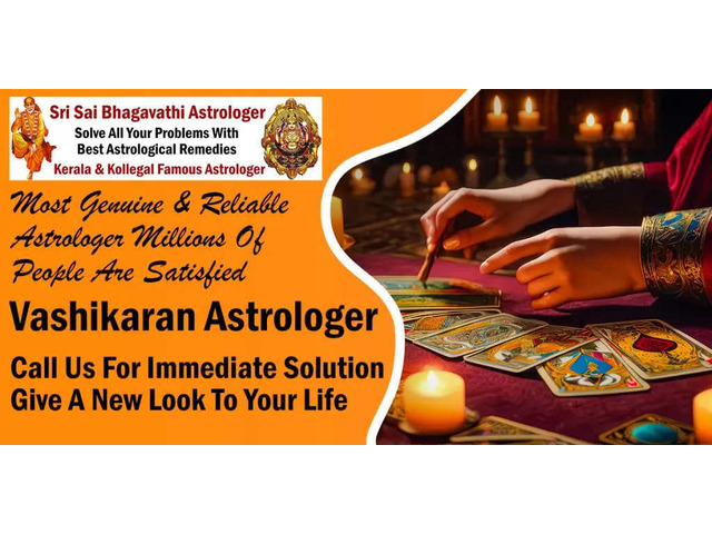 Vashikaran Astrologer in KR Puram