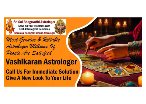 Vashikaran Astrologer in KR Puram