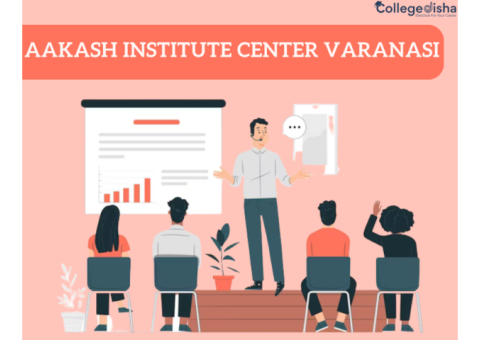 Aakash Institute Center Varanasi