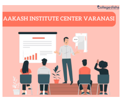 Aakash Institute Center Varanasi