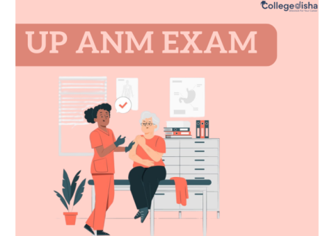 UP ANM Exam