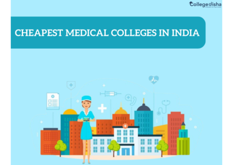Cheapest Medical Colleges in India