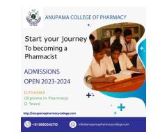 Preparing future pharmacists at Pharmacy College in Bangalore