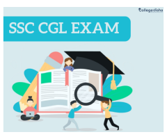 SSC CGL Exam