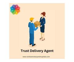 Find a Notary Trust Delivery Agent by Rainbow Notary and Nuptials