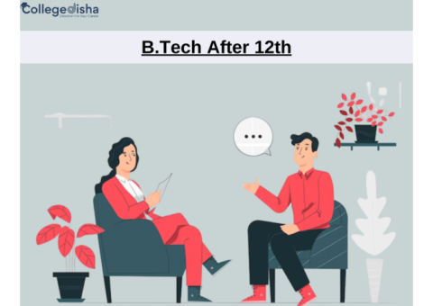 B.Tech After 12th