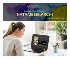 NATA NID Online Coaching in India and for Entrance