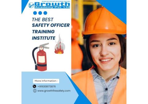 Growth Fire Safety - Best Safety Officer Course Institute in Patna
