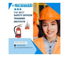 Growth Fire Safety - Best Safety Officer Course Institute in Patna