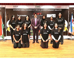 CINEKIND Award of Film Federation of India Showcased at International