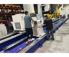 Laser Blasting and Laser Cladding Services