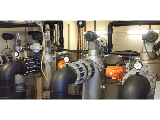 High Quality Filters for Sea Water