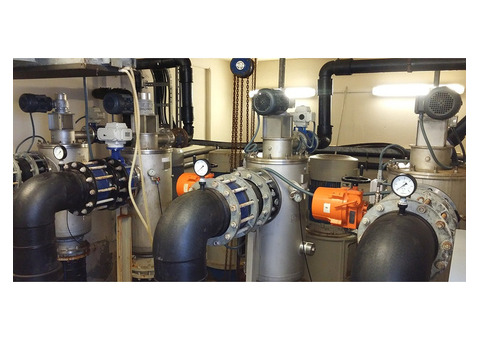 High Quality Filters for Sea Water