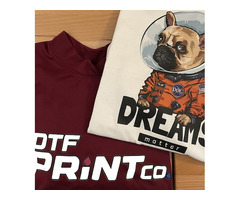 Kids DTF Transfers for Professional Children’s Merchandise Production