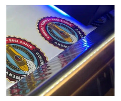 Scalable Custom Product Solutions Through DTF Single Image Printing