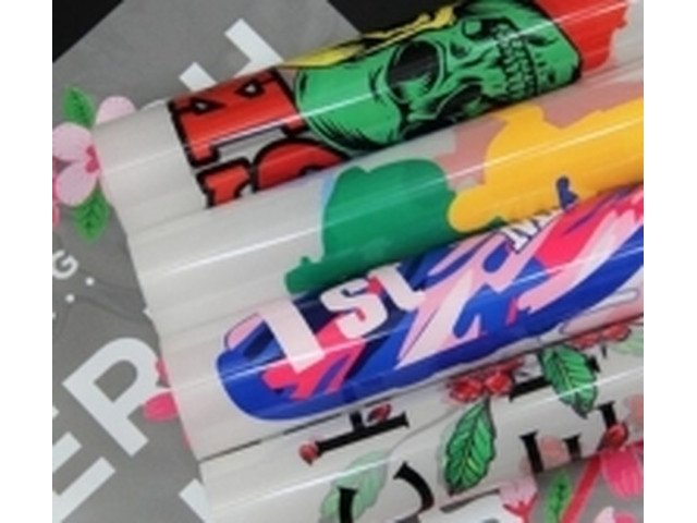 Reliable Print Performance Testing with DTF Transfers Sample Pack