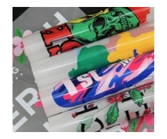 Reliable Print Performance Testing with DTF Transfers Sample Pack