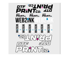 Scalable Production Solutions Supported by DTF Contract Print Services