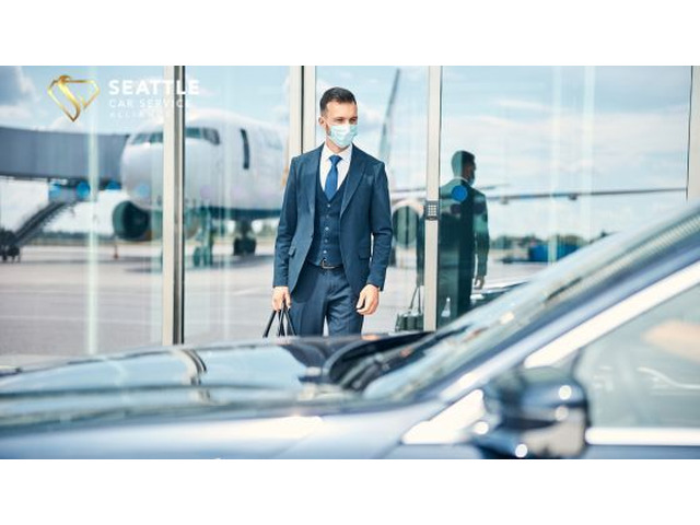 Reliable Seattle Airport Shuttle Transportation