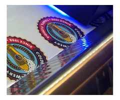 Structured Production Support with High-Quality DTF