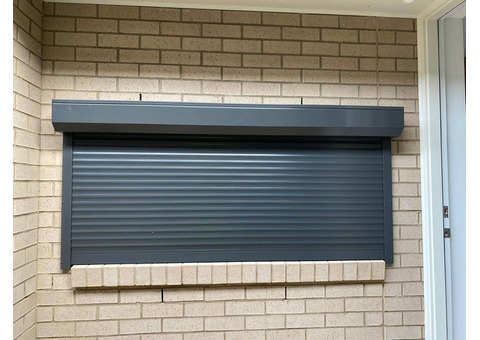 Rely On the Best Roller Shutter Suppliers in Adelaide North