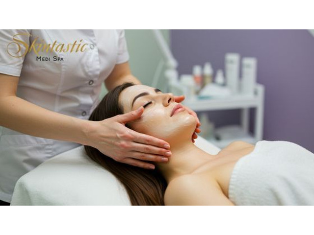 Luxury Facial Riverside CA for Glowing Skin