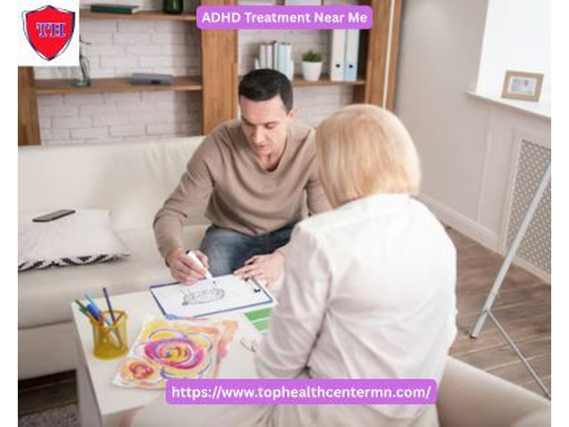 Find Reliable ADHD Treatment Near Me in Minneapolis