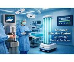 Advanced Infection Control Systems for Medical Facilities