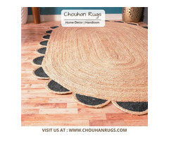 Sustainable Style: Shop Eco-Friendly Jute Rugs for UK Homes