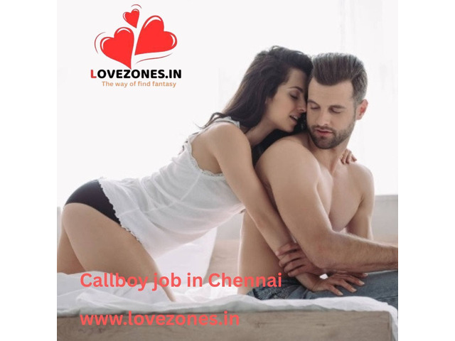 Urgent Call Boy Vacancy in Chennai – Apply Today