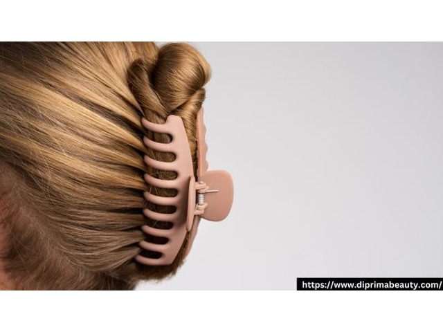 Durable Hair Clamps for Strong and Secure Hold