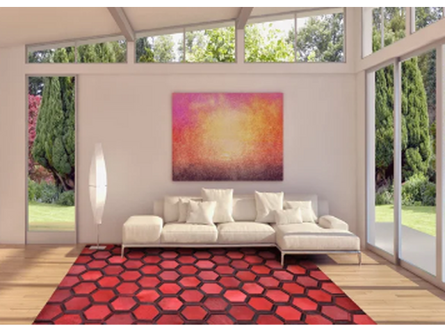 Premium Flat Weave Carpet in India