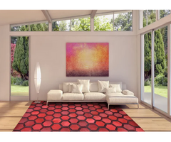 Premium Flat Weave Carpet in India