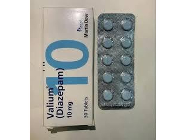 Valium Diazepam 10mg Tablets London