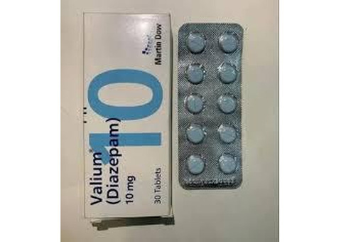 Valium Diazepam 10mg Tablets London