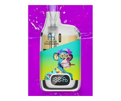 Fumot Tornado Box Pro 22000 Puffs Disposable Vape