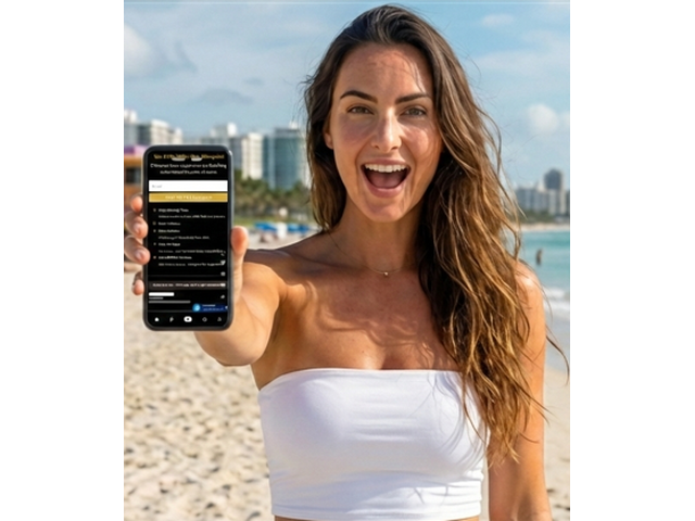 Miami in 8k even 3steps How to beat the cost of living