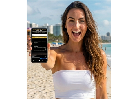Miami in 8k even 3steps How to beat the cost of living